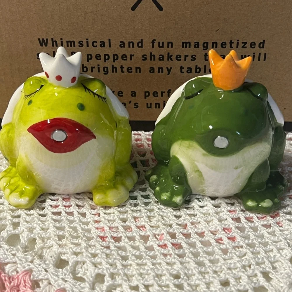 N/A these ceramic